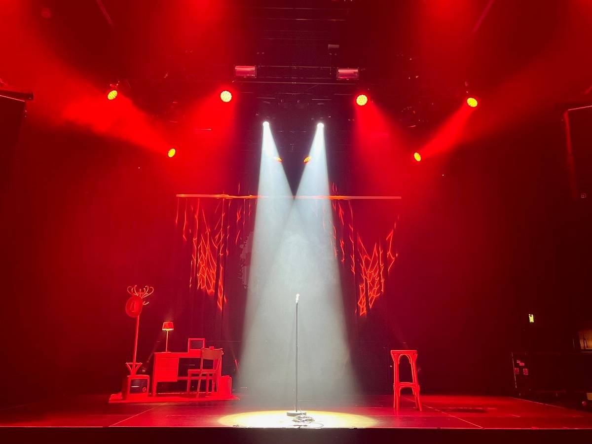 Introductieworkshop Comedy